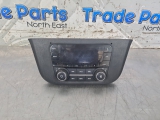 2024 IVECO DAILY HEAD UNIT MEDIA RADIO WHITE  2016,2017,2018,2019,2020,2021,2022,2023,20242024 IVECO DAILY HEAD UNIT MEDIA RADIO 5803211508       GOOD