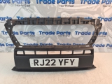 2022 PEUGEOT BOXER L3H2 BUMPER FRONT ARTENSE GREY 1315077070 2015,2016,2017,2018,2019,2020,2021,2022,20232022 PEUGEOT BOXER BUMPER FRONT 1315077070  CENTRE SECTION  1315077070     GOOD