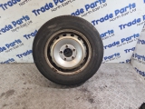 2021 RENAULT MASTER 16 INCH STEEL WHEEL & TYRE WHITE #1 2020,2021,2022,2023,20242021 RENAULT MASTER 16