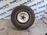 2021 RENAULT MASTER 16 INCH STEEL WHEEL & TYRE WHITE #2 2020,2021,2022,2023,20242021 RENAULT MASTER 16