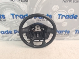 2023 CITROEN RELAY STEERING WHEEL EPR WHITE 30380440 2015,2016,2017,2018,2019,2020,2021,2022,2023,20242023 CITROEN RELAY STEERING WHEEL 30380440 MULTIFUNCTION 18K MILES  30380440     GOOD