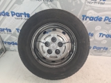 2023 CITROEN RELAY 15 INCH STEEL WHEEL WITH TYRE EPR WHITE #2 2015,2016,2017,2018,2019,2020,2021,2022,2023,20242023 CITROEN RELAY 15