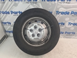 2023 CITROEN RELAY 15 INCH STEEL WHEEL WITH TYRE EPR WHITE #3 2015,2016,2017,2018,2019,2020,2021,2022,2023,20242023 CITROEN RELAY 15