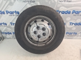 2023 CITROEN RELAY 15 INCH STEEL WHEEL WITH TYRE EPR WHITE #4 2015,2016,2017,2018,2019,2020,2021,2022,2023,20242023 CITROEN RELAY 15