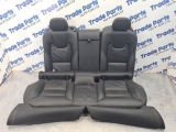 2023 Volvo Xc60 SEATS REAR SET ONYX BLACK  2020,2021,2022,2023,20242023 VOLVO XC60 SEATS REAR SET      GOOD