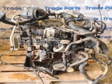 2017 FORD TRANSIT MK8 LUTON ENGINE WITH TURBO + FUEL PUMP + INJECTORS DIESEL FROZEN WHITE  2014,2015,2016,2017,2018,2019,2020,2021,2022,20232017 FORD TRANSIT MK8 2.0  ENGINE WITH TURBO, FUEL PUMP & INJECTORS YMF6 131bhp       GOOD
