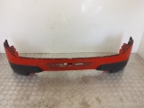 2015 CITROEN C4 CACTUS BUMPER (REAR) RED  2014,2015,2016,2017,2018,2019,20202015 CITROEN C4 CACTUS BUMPER (REAR) RED       GOOD