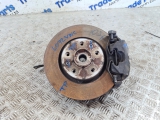 2022 NISSAN QASHQAI J12 HUB FRONT DRIVER SIDE RIGHT KAD GREY  2022,20232022 NISSAN QASHQAI J12  HUB FRONT DRIVER SIDE RIGHT      GOOD