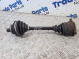 1998 AUDI 80 CABRIOLET DRIVESHAFT PASSENGER FRONT LEFT LY7M SILVER 8A0407271 AL 1991,1992,1993,1994,1995,1996,1997,1998,1999,20001998 AUDI 80 CABRIOLET DRIVESHAFT PASSENGER FRONT LEFT 8A0407271 AL 2.6 V6 AUTO  8A0407271 AL     GOOD