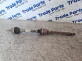 2016 RENAULT MEGANE MK4 DRIVESHAFT DRIVER FRONT RIGHT IRON BLUE 391009373R 2016,2017,2018,2019,2020,2021,2022,20232016 RENAULT MEGANE MK4 DRIVESHAFT DRIVER FRONT RIGHT 391009373 R 1.2 TURBO  391009373R     GOOD