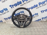 2017 Hyundai I40 Premium STEERING WHEEL (LEATHER) PHANTOM BLACK NKA 39R2ST-R000 2012,2013,2014,2015,2016,2017,2018,20192017 Hyundai I40 STEERING WHEEL (LEATHER) 39R2ST-R000     GOOD