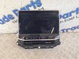 2022 JEEP COMPASS DIGITAL DISPLAY SCREEN SILVER 68455716 2020,2021,2022,2023,20242022 JEEP COMPASS DIGITAL DISPLAY SCREEN MULTIMEDIA UNIT 68455716  68455716     GOOD