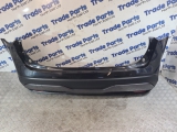 2023 NISSAN QASHQAI BUMPER (REAR) BLACK Z11  2021,2022,2023,20242023 NISSAN QASHQAI J12 BUMPER REAR BLACK Z11      GOOD