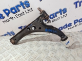 2018 VAUXHALL ASTRA K WISHBONE DRIVER SIDE FRONT RIGHT BLUE Z22X 39089345 2016,2017,2018,2019,2020,2021,2022,20232018 VAUXHALL  ASTRA K WISHBONE DRIVER SIDE FRONT RIGHT  39089345 39089345     GOOD