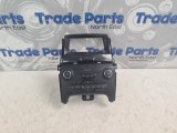 2023 FORD RANGER WILDTRAK RADIO CONTROL PANEL SILVER LB3T-18E245-FC3GA8 2016,2017,2018,2019,2020,2021,2022,2023,20242023 FORD RANGER WILDTRAK RADIO CONTROL PANEL LB3T-18E245-FC3GA8 LB3T-18E245-FC3GA8     GOOD