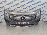 2023 Mercedes Glb200 X247 BUMPER (FRONT) Mountain Grey 787  2019,2020,2021,2022,2023,20242023 MERCEDES GLB200 X247 BUMPER (FRONT)      GOOD