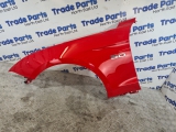 2022 FORD MUSTANG GT WING PASSENGER SIDE LEFT RACE RED  2016,2017,2018,2019,2020,2021,2022,20232022 FORD MUSTANG GT WING PASSENGER SIDE LEFT RACE RED * REQUIRES REPAIRS/PAINT*      GOOD