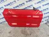 2022 FORD MUSTANG GT DOOR DRIVER SIDE FRONT RIGHT RACE RED  2016,2017,2018,2019,2020,2021,2022,20232022 FORD MUSTANG GT DOOR DRIVER SIDE FRONT RIGHT RACE RED      GOOD