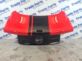 2022 FORD MUSTANG GT TAILGATE RACE RED  2016,2017,2018,2019,2020,2021,2022,20232022 FORD MUSTANG GT TAILGATE BOOTLID RACE RED       GOOD
