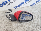 2022 FORD MUSTANG GT WING MIRROR DRIVER SIDE RIGHT RACE RED GR3B-17682-HD 2016,2017,2018,2019,2020,2021,2022,20232022 FORD MUSTANG GT WING MIRROR DRIVER SIDE RIGHT  GR3B-17682-HD58RQ RACE RED GR3B-17682-HD     GOOD