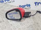 2022 FORD MUSTANG GT WING MIRROR PASSENGER SIDE LEFT RACE RED GR2B-17689-HE58RQ 2016,2017,2018,2019,2020,2021,2022,20232022 FORD MUSTANG GT WING MIRROR PASSENGER SIDE LEFT  GR2B-17689-HE58RQ RACE RED GR2B-17689-HE58RQ     GOOD