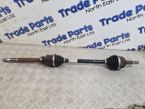 2021 VAUXHALL COMBO DRIVESHAFT DRIVER FRONT RIGHT WHITE EWP  2018,2019,2020,2021,2022,20232021 VAUXHALL COMBO DRIVESHAFT DRIVER FRONT RIGHT 1.5 DIESEL MANUAL       GOOD