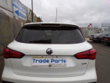 2022 MG HS EXCLUSIVE TAILGATE WHITE  2018,2019,2020,2021,2022,2023,20242022 MG HS EXCLUSIVE TAILGATE BOOTLID WHITE       USED