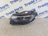 2022 JEEP COMPASS HEADLIGHT PASSENGER SIDE LEFT SILVER 00501636870 2020,2021,2022,2023,20242022 JEEP COMPASS HEADLIGHT PASSENGER SIDE LEFT 00501636870 DAMAGED 00501636870     GOOD