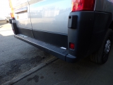 2022 PEUGEOT BOXER L3H2 BUMPER (REAR) ARTENSE GREY  2015,2016,2017,2018,2019,2020,2021,2022,20232022 PEUGEOT BOXER L3H2 BUMPER REAR BLACK      USED