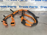 2019 BMW 330E G20 HIGH VOLTAGE BATTERY CABLE MEDDITERANEAN BLUE C10 7619781 2019,2020,2021,2022,2023,20242019 BMW 330E G20 HIGH VOLTAGE BATTERY CABLE 7619781 7619781     GOOD