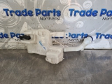 2021 VAUXHALL CORSA F WASHER BOTTLE WHITE EWP 319837590 2019,2020,2021,2022,20232021 VAUXHALL CORSA F  WASHER BOTTLE 319837590     GOOD