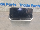 2022 NISSAN QASHQAI J12 SAT NAV & MULTIMEDIA SYSTEM BLACK Z11G 259156RP1A 2022,2023,2024,20252022 NISSAN QASHQAI J12  SAT NAV & MULTIMEDIA SYSTEM 259156RP1A     GOOD