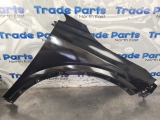 2022 NISSAN QASHQAI J12 WING DRIVER SIDE RIGHT BLACK Z11G  2022,2023,2024,20252022 NISSAN QASHQAI J12  WING DRIVER SIDE RIGHT      GOOD