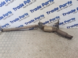 2017 AUDI Q3 8U CATALYTIC CONVERTER DAYTON GREY LZ7S 5N0254303FX 2012,2013,2014,2015,2016,2017,2018,20192017 AUDI Q3 8U CATALYTIC CONVERTER 5NO254303FX 2.0 DIESEL 5N0254303FX     GOOD