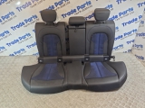 2022 BMW 218i M SPORT F44 SEATS REAR SET GREY 3618145 2019,2020,2021,2022,2023,20242022 BMW  218i M SPORT F44 SEATS REAR SET 3618145     GOOD