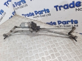 2018 RENAULT MASTER WIPER MOTOR & LINKAGE WHITE 141410360 2010,2011,2012,2013,2014,2015,2016,2017,2018,2019,2020,20212018 RENAULT MASTER WIPER MOTOR & LINKAGE  141410360     GOOD