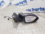 2021 PEUGEOT 2008 MK2 WING MIRROR DRIVER SIDE RIGHT POWER FOLD EVL PLATINUM GREY 98271325 XT 2019,2020,2021,2022,2023,20242021 PEUGEOT 2008 MK2 WING MIRROR RIGHT POWER FOLDING EVL PLATINUM GREY 98271325 XT     GOOD
