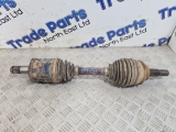2018 TOYOTA HILUX DRIVESHAFT DRIVER FRONT RIGHT SUPER WHITE 040  2015,2016,2017,2018,2019,2020,2021,2022,20232018 TOYOTA HILUX DRIVESHAFT DRIVER FRONT RIGHT 2.4 DIESEL 6 SPEED MANUAL       GOOD