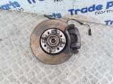 2022 RENAULT CLIO MK5 HUB FRONT DRIVER SIDE RIGHT WHITE TEQNY  2019,2020,2021,2022,2023,20242022 RENAULT CLIO MK5 HUB FRONT DRIVER SIDE RIGHT 1.0 PETROL      GOOD