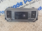 2022 CITROEN DISPATCH DIGITAL DISPLAY SCREEN EVL PLATINUM GREY 9831665880 2018,2019,2020,2021,2022,2023,20242022 CITROEN DISPATCH DIGITAL DISPLAY SCREEN MULTIMEDIA UNIT 9831665880  9831665880     GOOD