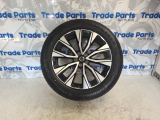 2024 VOLVO XC60 19 ALLOY WHEEL + TYRE ONYX BLACK 32243399 #3 2019,2020,2021,2022,2023,20242024 VOLVO XC60 19