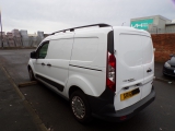 2016 FORD TRANSIT CONNECT AXLE (REAR) FROZEN WHITE  2015,2016,2017,2018,2019,2020,2021,20222016 FORD TRANSIT CONNECT AXLE (REAR) 1.6 DIESEL       GOOD