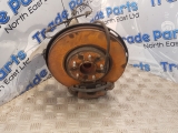 2015 VAUXHALL ASTRA GTC HUB FRONT PASSENGER SIDE LEFT WHITE Z40R N/A 2009,2010,2011,2012,2013,2014,2015,2016,2017,20182015 VAUXHALL ASTRA GTC HUB FRONT PASSENGER SIDE LEFT 2.0 DIESEL AUTO N/A     GOOD