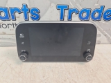 2020 Fiat Tipo Mk2 Digital Display Screen GREY 695/A A2C1163670301 2015,2016,2017,2018,2019,2020,2021,2022,20232020 FIAT TIPO MK2 DIGITAL DISPLAY SCREEN MULTIMEDIA UNIT A2C1163670301  A2C1163670301     GOOD