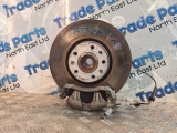 2023 VAUXHALL COMBO HUB FRONT DRIVER SIDE RIGHT EPR WHITE 9825606280 2018,2019,2020,2021,2022,2023,20242023 VAUXHALL COMBO HUB FRONT DRIVER SIDE RIGHT 1.5 DIESEL 9825606280  9825606280     GOOD