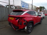 2023 HYUNDAI TUCSON AXLE (REAR) RED  2021,2022,2023,20242023 HYUNDAI TUCSON AXLE (REAR) DISC BRAKES MULTLINK       GOOD