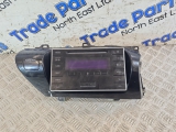 2019 Toyota Hilux Multimedia Head Unit Radio Screen GREY 1G3 86120-0KA70 2015,2016,2017,2018,2019,20202019 TOYOTA HILUX MULTIMEDIA HEAD UNIT RADIO SCREEN 86120-0KA70  86120-0KA70     GOOD