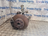 2016 IVECO DAILY 35S1 SUSPENSION CORNER HUB FRONT DRIVER SIDE RIGHT WHITE  2014,2015,2016,2017,2018,2019,2020,2021,2022,20232016 IVECO DAILY SUSPENSION CORNER HUB STRUT & ARMS FRONT RIGHT 2.3      GOOD