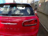 2020 MINI CLUBMAN F54 DOOR DRIVER SIDE REAR RIGHT TAILGATE RED  2014,2015,2016,2017,2018,2019,2020,2021,20222020 MINI CLUBMAN F54 DOOR DRIVER SIDE REAR RIGHT TAILGATE 851 CHILLI RED      USED