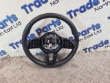 2023 MERCEDES SPRINTER W907 STEERING WHEEL (LEATHER) 9147 WHITE A 907 460 0104 2018,2019,2020,2021,2022,2023,20242023 MERCEDES SPRINTER W907  STEERING WHEEL (LEATHER) A 907 460 0104     GOOD